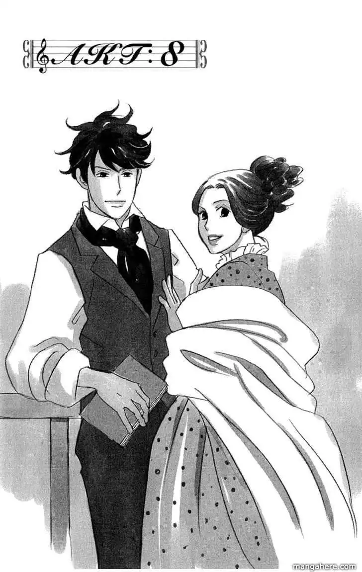 Nodame Cantabile - Opera Hen Chapter 8 1